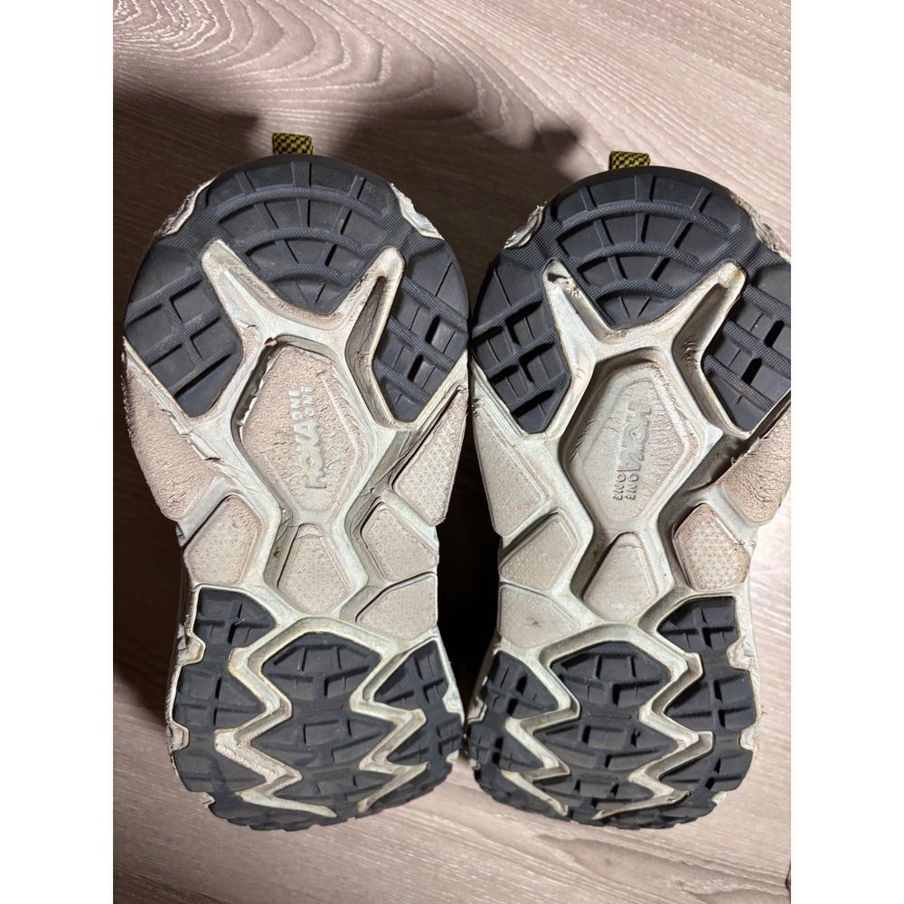 Hoka One One Challenger ATR 6 Mens 10.5 2EE Trail Running Shoes Gorpcore Outdoor - Picture 7 of 12